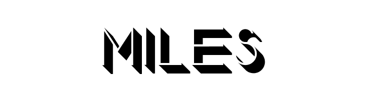 Floorlight  Free Fonts Download