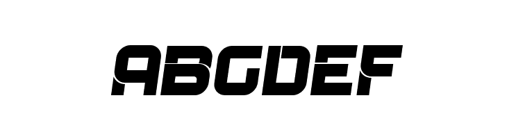 Advantage Italic  Free Fonts Download