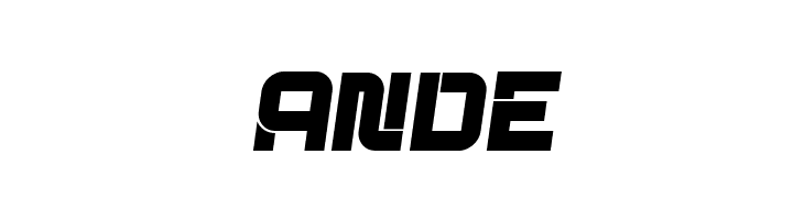 Advantage Italic  Free Fonts Download