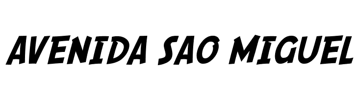 SF Comic Script  Free Fonts Download