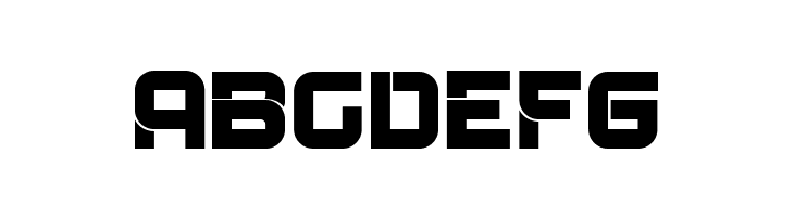 Advantage Regular  Free Fonts Download