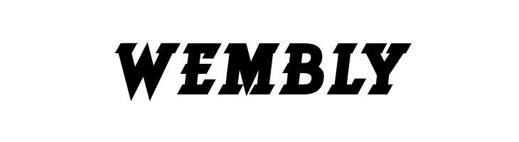 Herne Bold Italic  Free Fonts Download