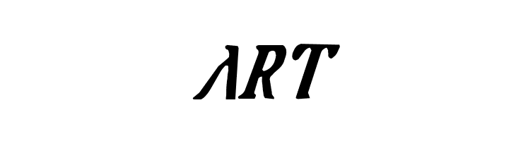 Holy Empire Condensed Italic  Free Fonts Download