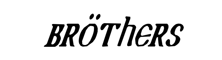 Holy Empire Condensed Italic  Free Fonts Download