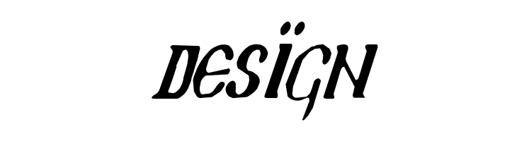 Holy Empire Condensed Italic  Free Fonts Download