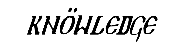 Holy Empire Condensed Italic  Free Fonts Download