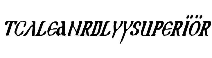 Holy Empire Condensed Italic  Free Fonts Download