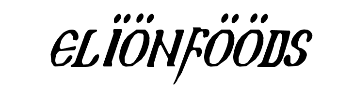 Holy Empire Condensed Italic  Free Fonts Download