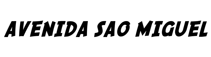 SF Comic Script Bold  Free Fonts Download