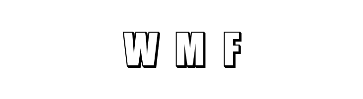 Invited Regular  Free Fonts Download