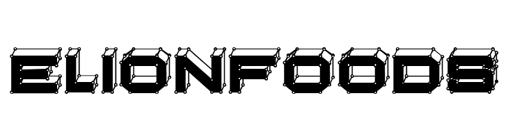 Edit Points Filled Regular  Free Fonts Download