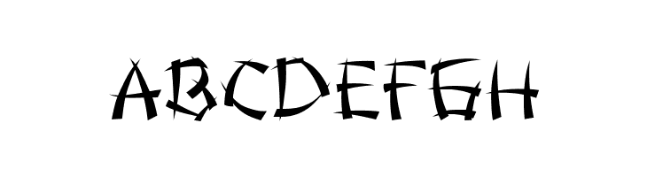 Night in Tokyo Regular  Free Fonts Download