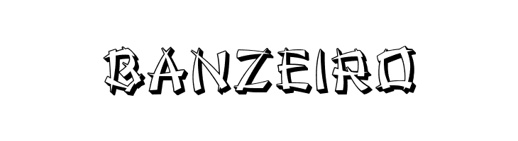 Night in Tokyo Shadow Regular  Free Fonts Download