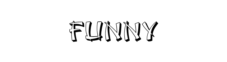 Night in Tokyo Shadow Regular  Free Fonts Download