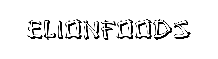 Night in Tokyo Shadow Regular  Free Fonts Download
