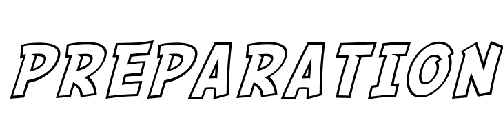 SF Comic Script Outline  Free Fonts Download