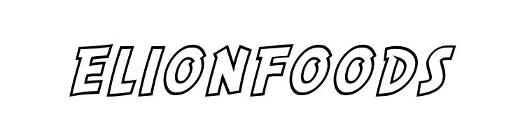 SF Comic Script Outline  Free Fonts Download