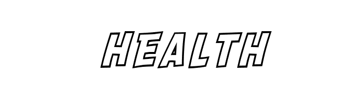 SF Comic Script Outline  Free Fonts Download