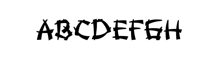 Night in Tokyo Bold  Free Fonts Download