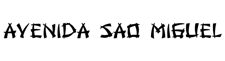 Night in Tokyo Bold  Free Fonts Download