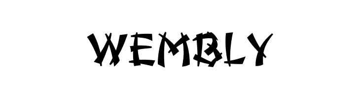 Night in Tokyo Bold  Free Fonts Download