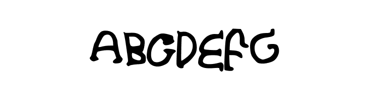 Almond_Milk  Free Fonts Download