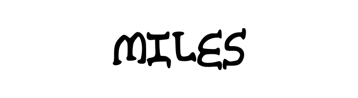 Almond_Milk  Free Fonts Download