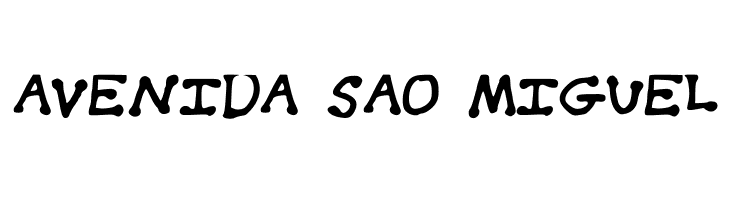 Blueberry_Milk  Free Fonts Download