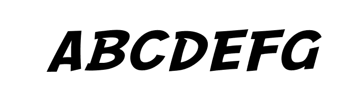 SF Comic Script Extended  Free Fonts Download