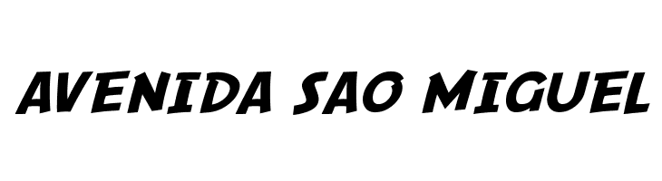 SF Comic Script Extended  Free Fonts Download