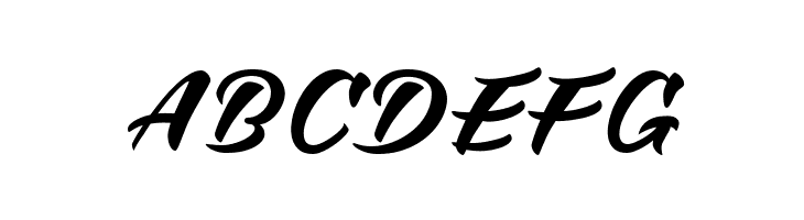 Maybe one Day DEMO  Free Fonts Download