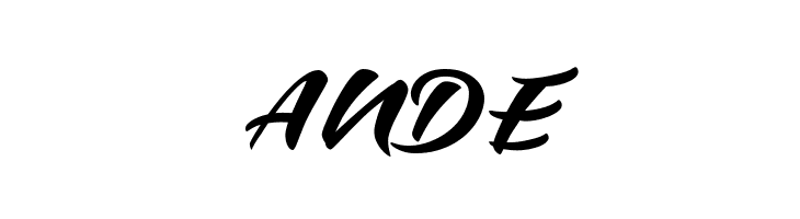 Maybe one Day DEMO  Free Fonts Download