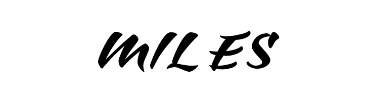 Maybe one Day DEMO  Free Fonts Download