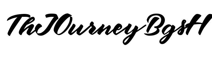 Maybe one Day DEMO  Free Fonts Download