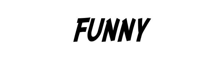 SF Comic Script Condensed  Free Fonts Download