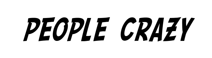 SF Comic Script Condensed  Free Fonts Download