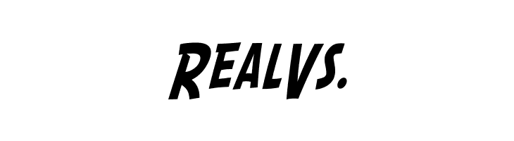 SF Comic Script Condensed  Free Fonts Download