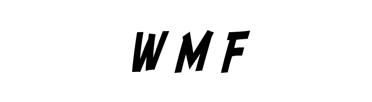 SF Comic Script Condensed  Free Fonts Download