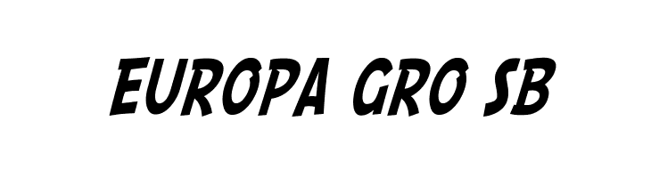SF Comic Script Condensed  Free Fonts Download