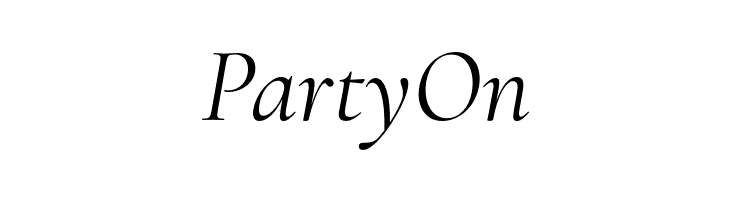 Cormorant Regular Italic  Free Fonts Download