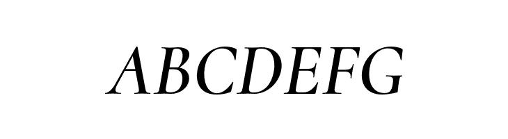 Cormorant Semi Italic  Free Fonts Download