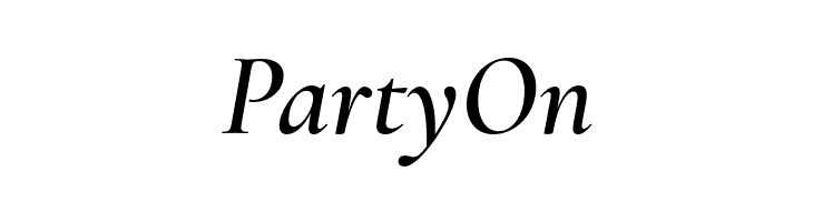 Cormorant Semi Italic  Free Fonts Download