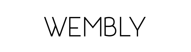 Panama Light  Free Fonts Download