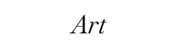 Baskervville Italic  Free Fonts Download