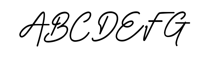 Claudya_DEMO  Free Fonts Download