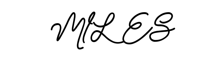 Claudya_DEMO  Free Fonts Download