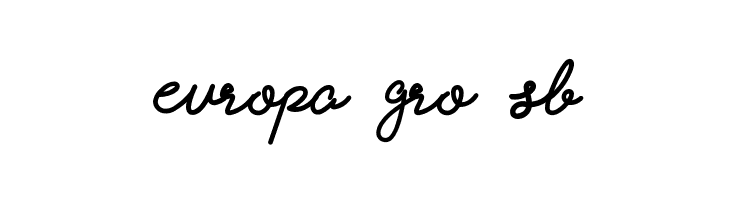 Claudya_DEMO  Free Fonts Download