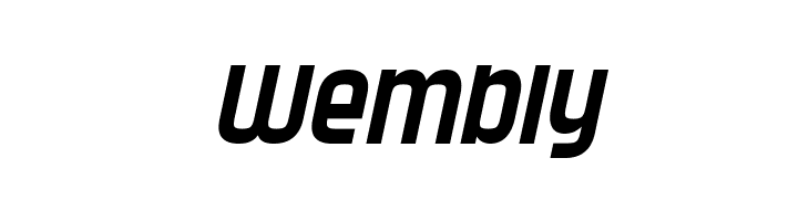 SF Speedwaystar Oblique  Free Fonts Download