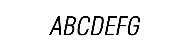 Octagen Light Light Italic  Free Fonts Download