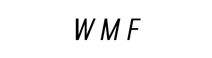 Octagen Light Light Italic  Free Fonts Download